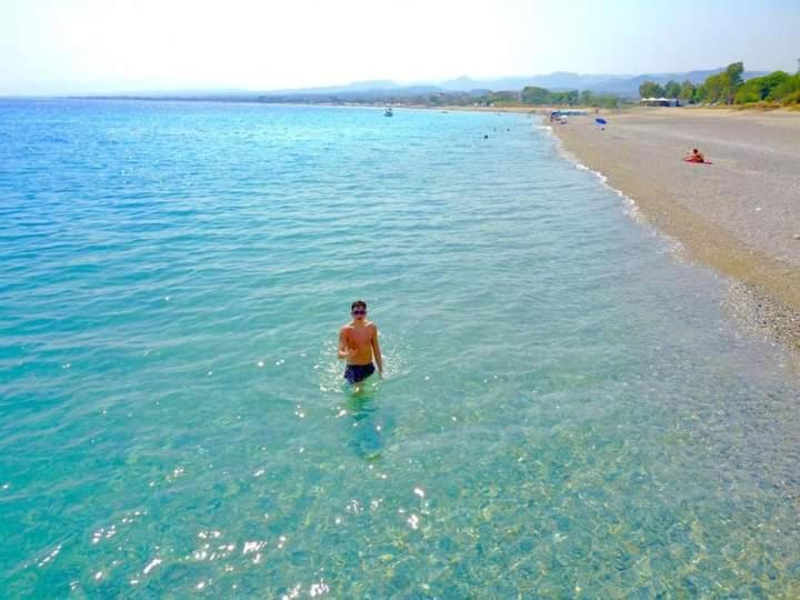 Bandiera Blu Marina di Gioiosa Ionica Εξωτερικό φωτογραφία
